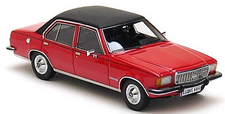 Opel Commodore B 4-Türer Baujahr 1973