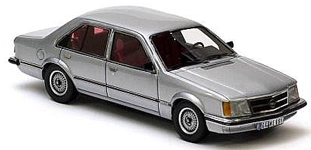 Opel Commodore C 4-Türer Baujahr 1978