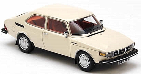Saab 99 Kombi Coupe Baujahr 1975