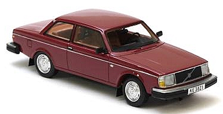 Volvo 242 Baujahr 1979