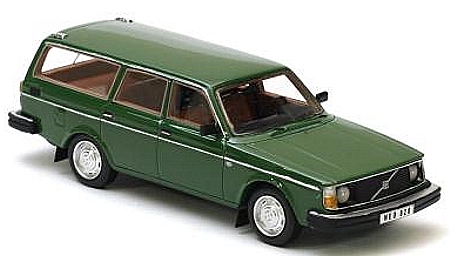 Volvo 245 Kombi Baujahr 1976