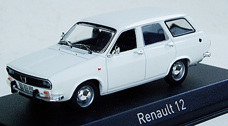 Renault 12 Break Baujahr 1972