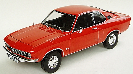 Opel Manta A Baujahr 1971
