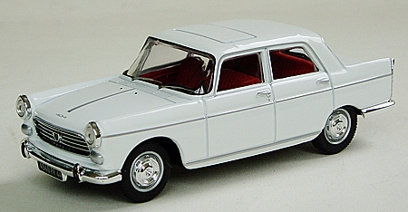 Peugeot 404 Berline Baujahr 1965