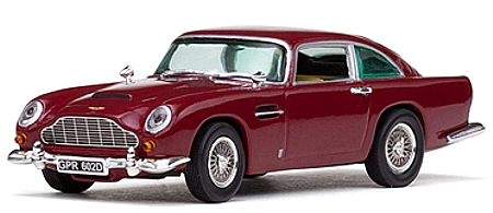Aston Martin DB5 Baujahr 1963
