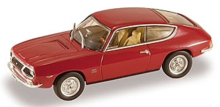 Lancia Fulvia Sport 1.3 S Baujahr 1968
