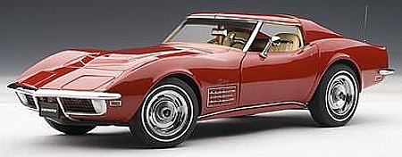 Chevrolet Corvette Baujahr 1970