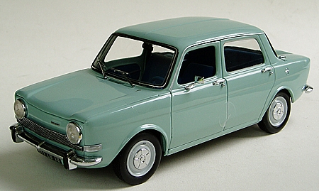 Simca 1000 LS Baujahr 1974