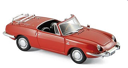 Fiat 850 Sport Spider Baujahr 1968