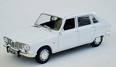 Renault 16 Baujahr 1974