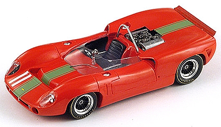 Lola T70 Mk1 Winner Players 200 Mosport 1965