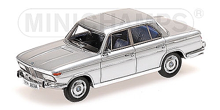 BMW 2000A 1962