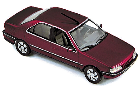 Modellauto Peugoet 405 SRI 1991