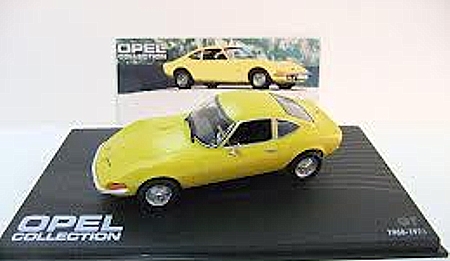 Opel GT 1968-1973
