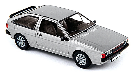 VW Scirocco GT 1981