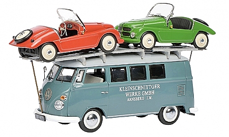 VW T1 Bus KLEINSCHNITTGER
