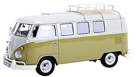VW T1 Westfalia Camper