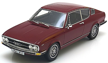 Audi 100 Coupè 1970