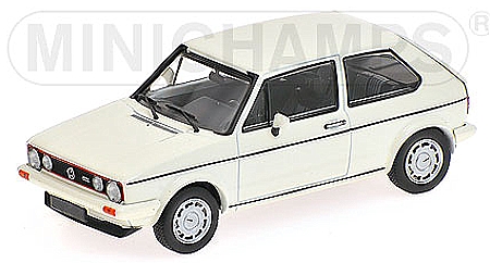 VW GOLF GTI "PIRELLI" 1983