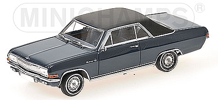 OPEL DIPLOMAT V8 COUPE - 1965