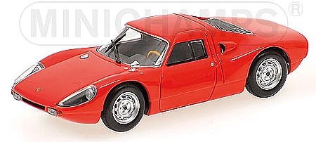 PORSCHE 904 GTS - 1964