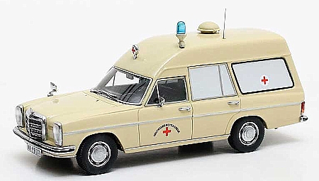 Mercedes-Benz W115 /8 Binz Krankenwagen