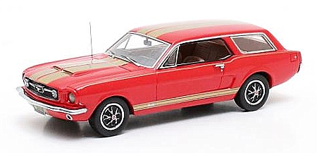 Intermeccanica Mustang Wagon 1965