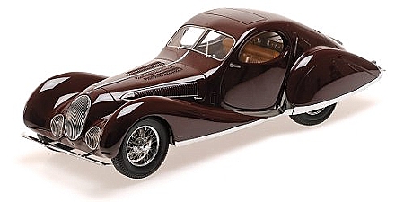 TALBOT-LAGO T 150-C-SS COUPE- 1937
