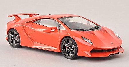 Lamborghini Sesto Elemento 2010