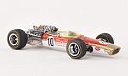 Lotus 49 #10 Gold Leaf GP Spanien 1968