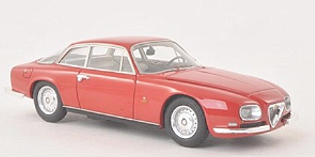 Alfa Romeo 2600 Sprint Zagato 1967