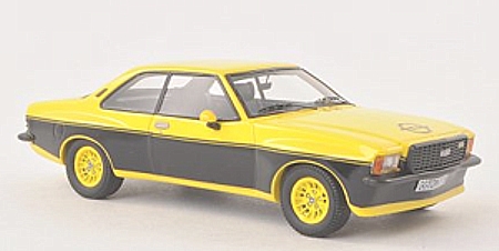 Opel Commodore B GS/E Steinmetz