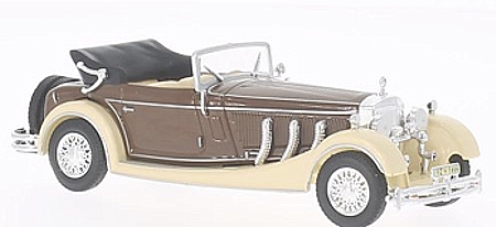Mercedes-Benz SS 1933