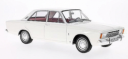 Ford Taunus 17M (P7a) 1967
