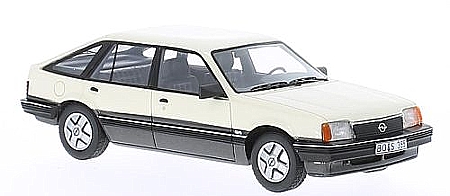 Opel Ascona C SR Fließheck 1984