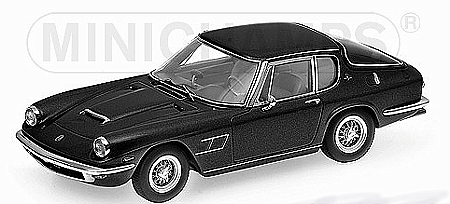 Maserati Mistral Coupe 1963