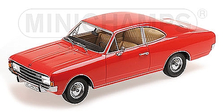 Opel Rekord C Coupe 1966