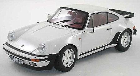 Porsche 911 Turbo 3.3 1978-1989 Sondermodell