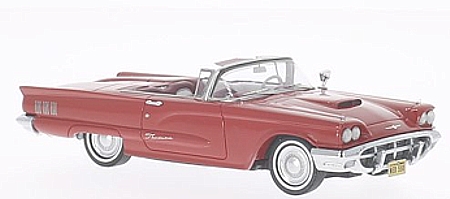 Ford Thunderbird Convertible 1960