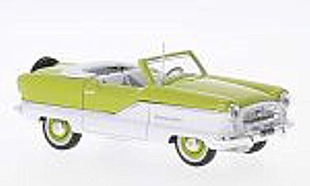 Nash Metropolitan Convertible 1959