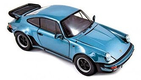 Porsche 911 3.3 Turbo 1978-1989