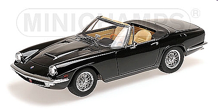 Maserati Mistral Spyder 1964