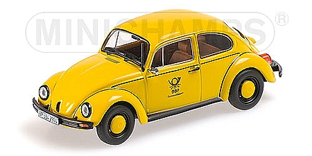 VW Käfer 1200 Deutsche Bundespost 1977