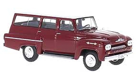 Chevrolet Amazona 1963