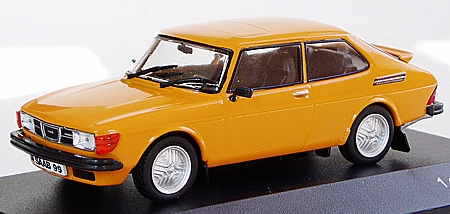 Saab 99 Turbo Kombi Coupe 1977