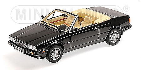 Maserati Biturbo Spyder 1986