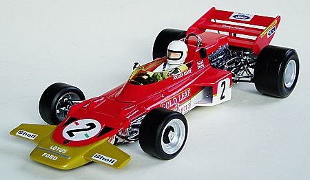 Lotus 72C Sieger Deutschland GP 1970