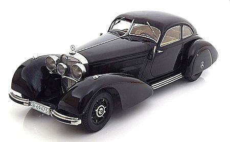 Mercedes-Benz 540 K Autobahnkurier 1938