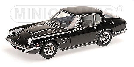 Maserati Mistral Coupe 1963