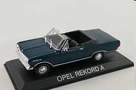Opel Rekord A Cabriolet